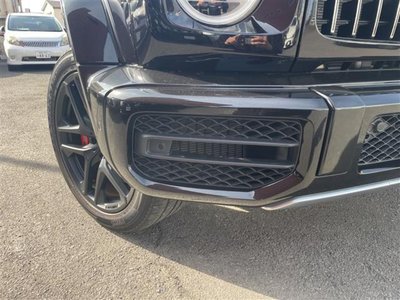 MERCEDES-BENZ G-CLASS AMG - 8