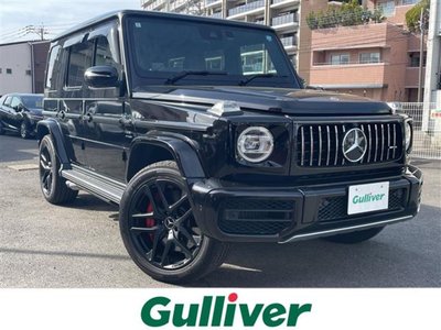 MERCEDES-BENZ G-CLASS AMG - 1