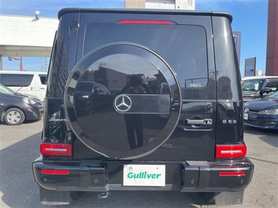 MERCEDES-BENZ G-CLASS AMG - 5