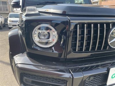 MERCEDES-BENZ G-CLASS AMG - 10