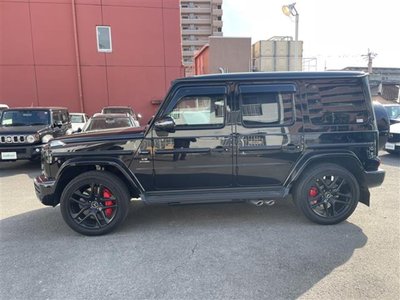 MERCEDES-BENZ G-CLASS AMG - 7