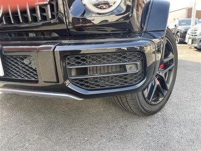 MERCEDES-BENZ G-CLASS AMG - 9