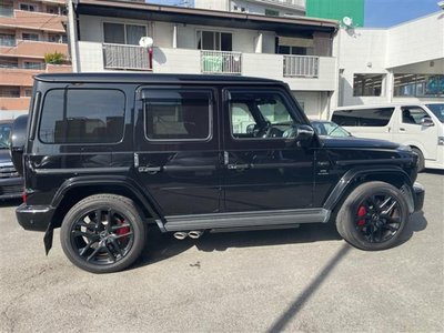 MERCEDES-BENZ G-CLASS AMG - 6
