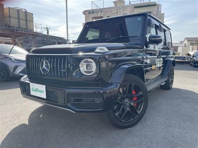 MERCEDES-BENZ G-CLASS AMG - 2