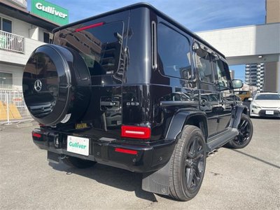 MERCEDES-BENZ G-CLASS AMG - 3