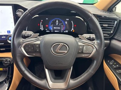 2023 Lexus NX — фото 8