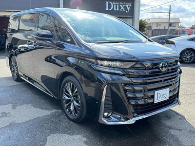 TOYOTA VELLFIRE - 7