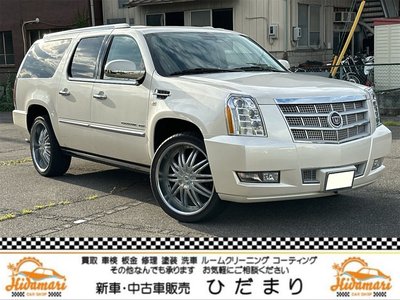 CADILLAC ESCALADE - 8