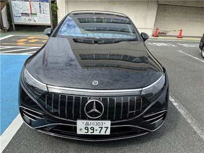 MERCEDES-BENZ EQS AMG - 10