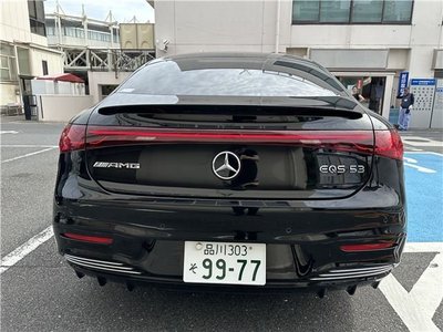 MERCEDES-BENZ EQS AMG - 2