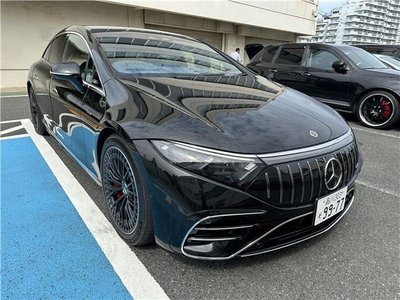 MERCEDES-BENZ EQS AMG - 6