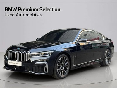 BMW 7 SERIES - 1