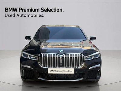 BMW 7 SERIES - 2