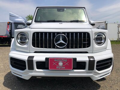 MERCEDES-BENZ G-CLASS - 4