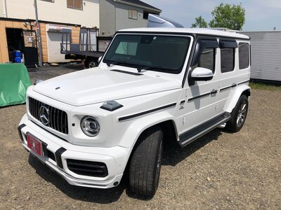 MERCEDES-BENZ G-CLASS - 7