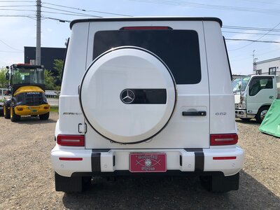 MERCEDES-BENZ G-CLASS - 9