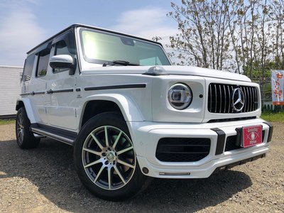 MERCEDES-BENZ G-CLASS - 6
