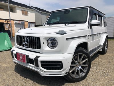 MERCEDES-BENZ G-CLASS - 2