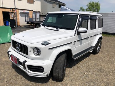 MERCEDES-BENZ G-CLASS - 8