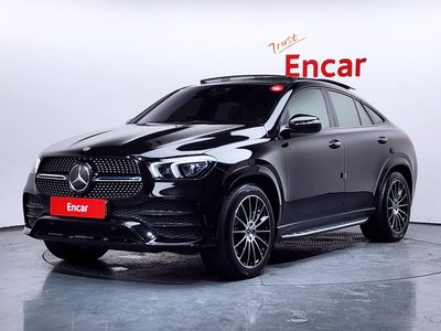 MERCEDES-BENZ GLE - 1