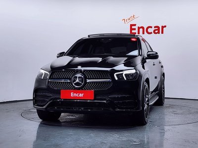 MERCEDES-BENZ GLE - 2