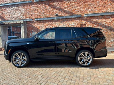 CADILLAC ESCALADE - 7