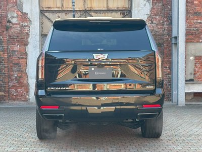 CADILLAC ESCALADE - 10