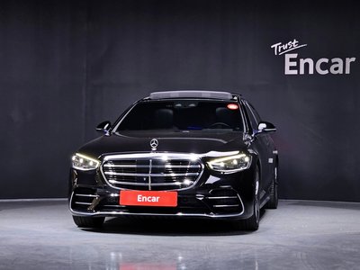 MERCEDES-BENZ S-CLASS - 2