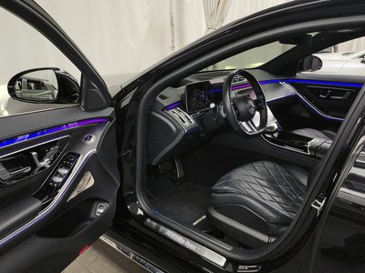 MERCEDES-BENZ S-CLASS - 10