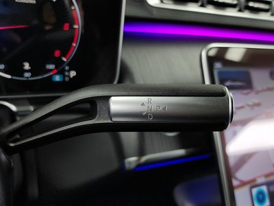 MERCEDES-BENZ S-CLASS - 9