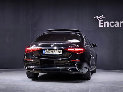 MERCEDES-BENZ S-CLASS - 4