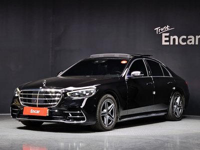 MERCEDES-BENZ S-CLASS - 1