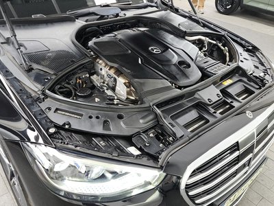 MERCEDES-BENZ S-CLASS - 7