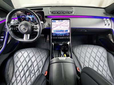 MERCEDES-BENZ S-CLASS - 5