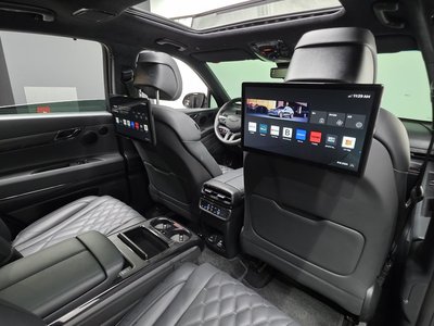 2025 Genesis GV80 — миниатюра 24