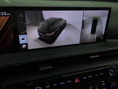2025 Genesis GV80 — миниатюра 21