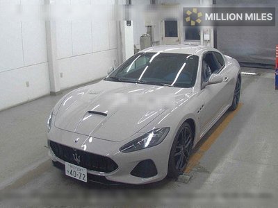 MASERATI GRANTURISMO - 4