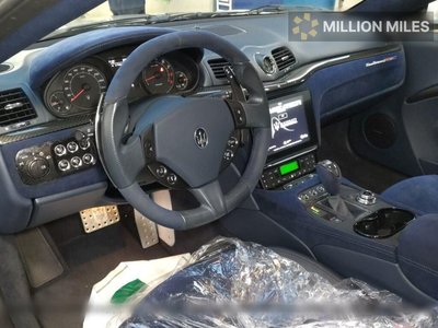 MASERATI GRANTURISMO - 3