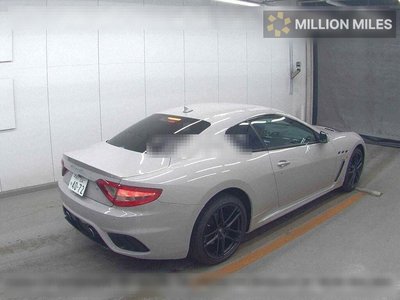 MASERATI GRANTURISMO - 5