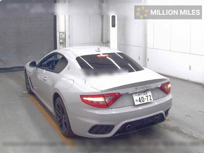 MASERATI GRANTURISMO - 2