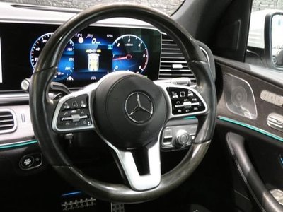 MERCEDES-BENZ GLS - 9