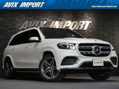 MERCEDES-BENZ GLS - 1