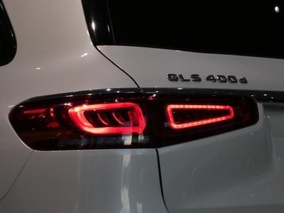 MERCEDES-BENZ GLS - 4