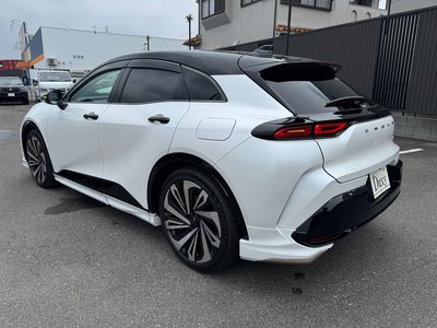 2025 Toyota CROWN SPORT — миниатюра 15