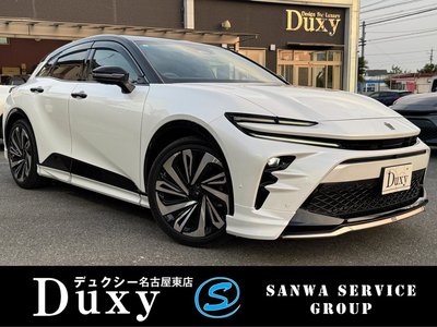 2025 Toyota CROWN SPORT — фото 1