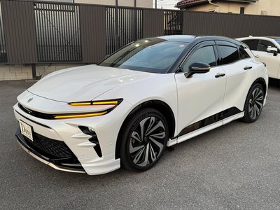 2025 Toyota CROWN SPORT — миниатюра 75