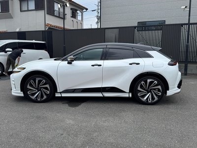 2025 Toyota CROWN SPORT — миниатюра 11