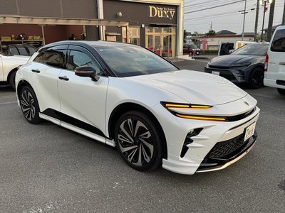 2025 Toyota CROWN SPORT — миниатюра 76