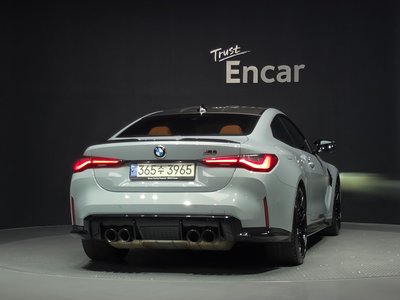 2021 BMW M4 照片 4