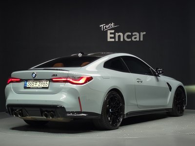 2021 BMW M4 照片 3